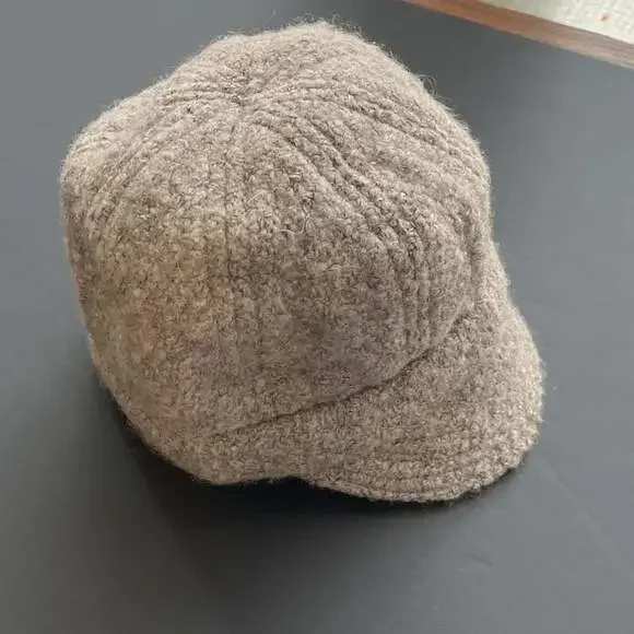 Vintage John Branigan Weavers Irish Wool Alpaca Bucket Hat - Picture 1 of 3